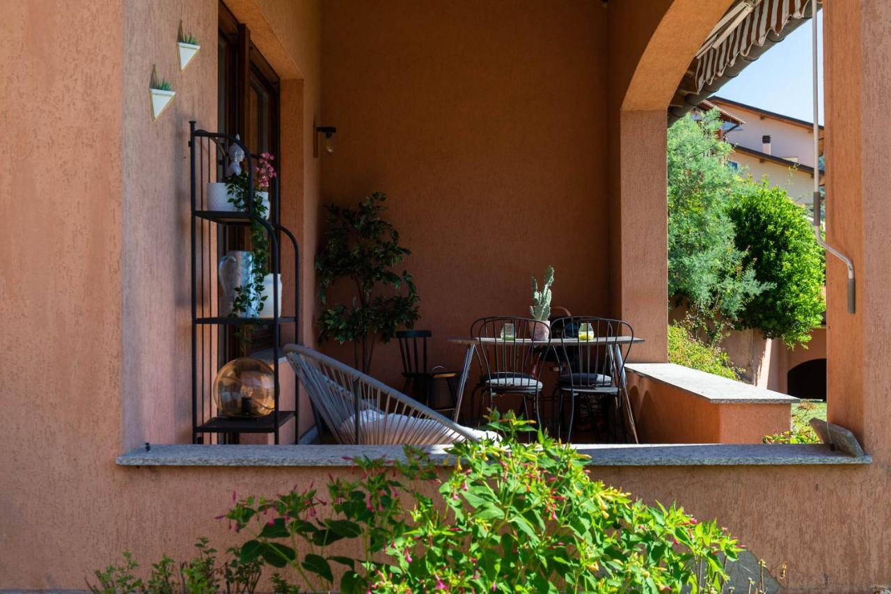 트레메쪼 Casa Ellsa 아파트 외부 사진